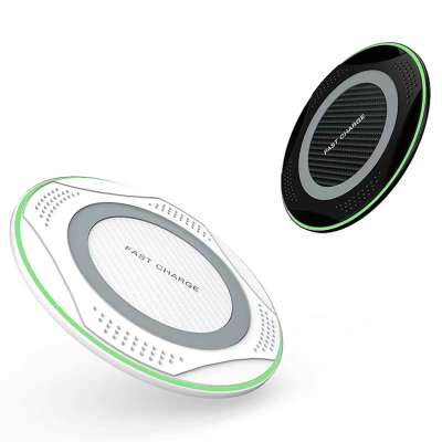 QI Fast Universal Wireless Phone Charger