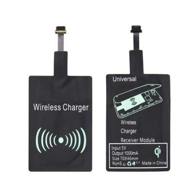 Android mobile phone wireless charger receiver